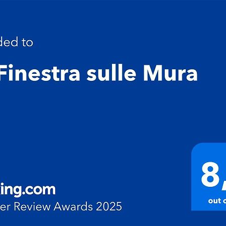 La Finestra Sulle Mura Lucca Ngoại thất bức ảnh